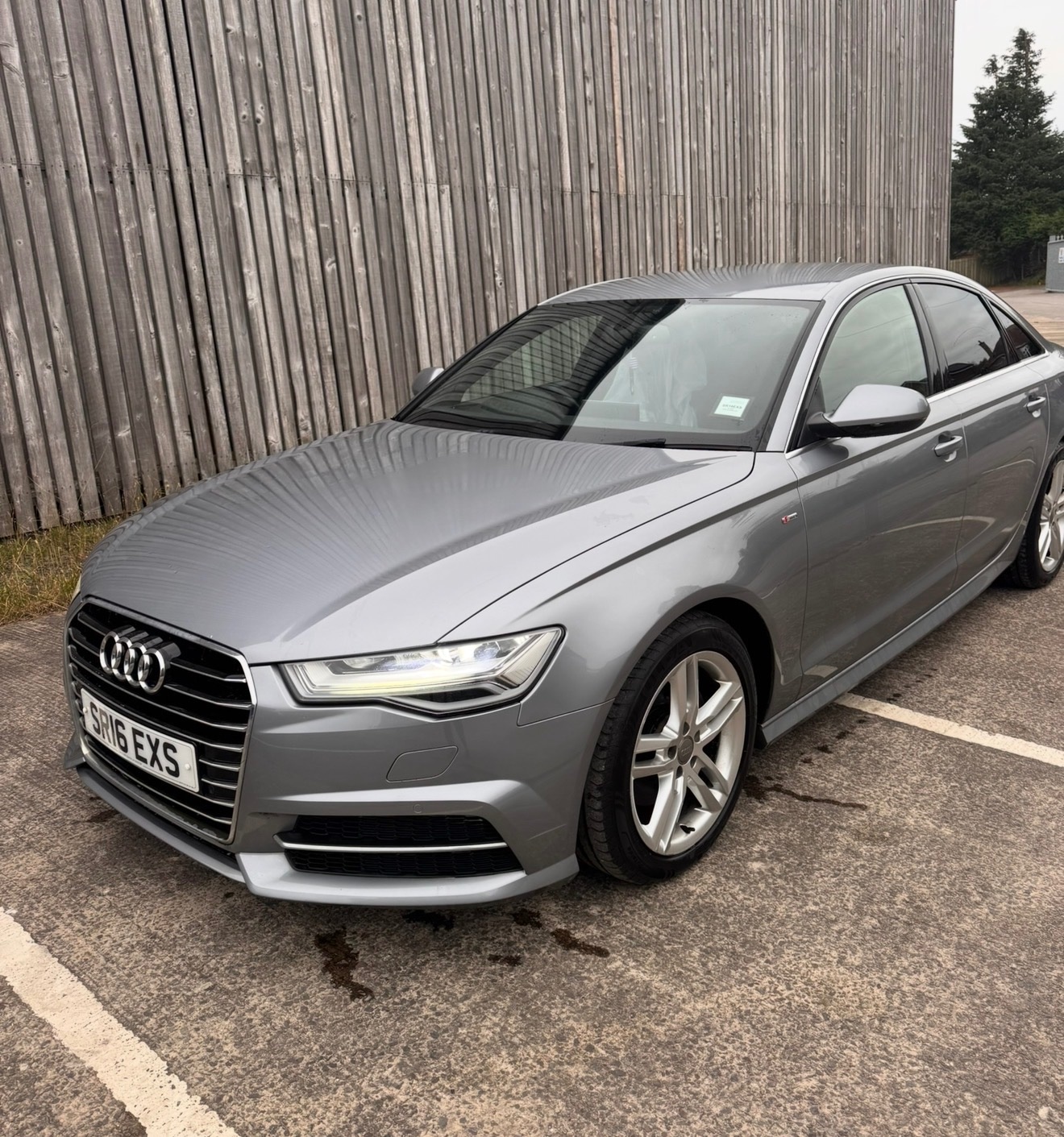 Used Audi A6 2016 for sale - 78112390: Photo 7