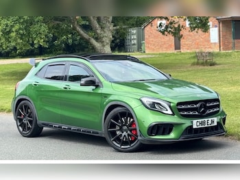 Used Mercedes-Benz GLA 2018 for sale - 78109056: Photo