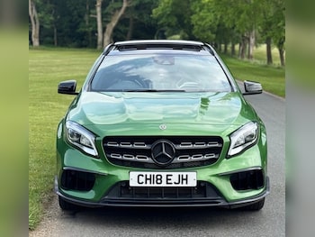 Used Mercedes-Benz GLA 2018 for sale - 78109056: Photo