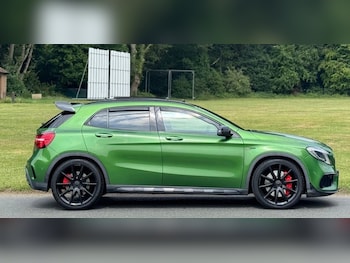 Used Mercedes-Benz GLA 2018 for sale - 78109056: Photo