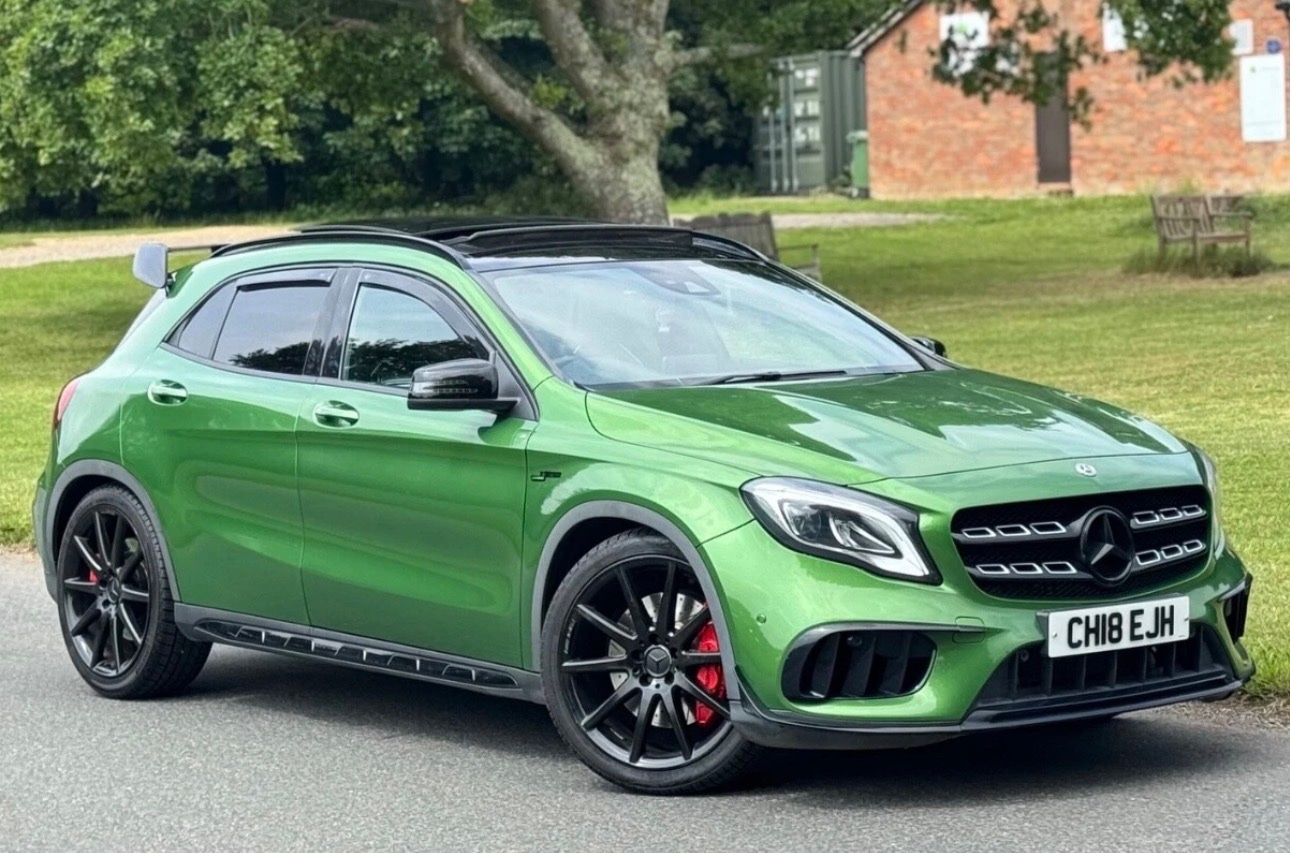 Used Mercedes-Benz GLA 2018 for sale - 78109056: Photo 5