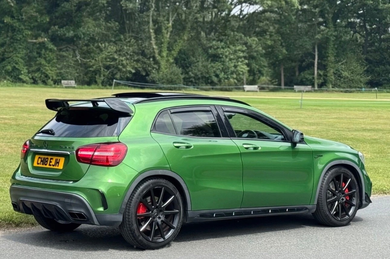 Used Mercedes-Benz GLA 2018 for sale - 78109056: Photo 6