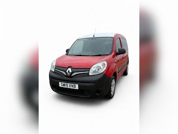 Renault Kangoo feature image