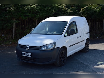 Used Volkswagen Caddy 2011 for sale - 78353043: Photo