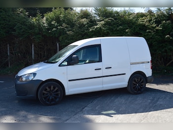 Used Volkswagen Caddy 2011 for sale - 78353043: Photo