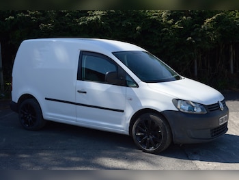 Used Volkswagen Caddy 2011 for sale - 78353043: Photo