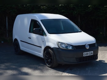 Used Volkswagen Caddy 2011 for sale - 78353043: Photo