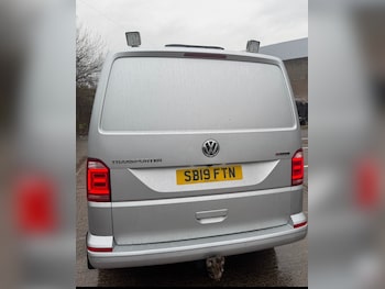 Used Volkswagen Transporter 2019 for sale - 78150732: Photo