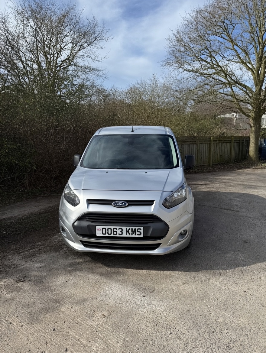 Used Ford Transit Connect 2015 for sale - 78144693: Photo 1