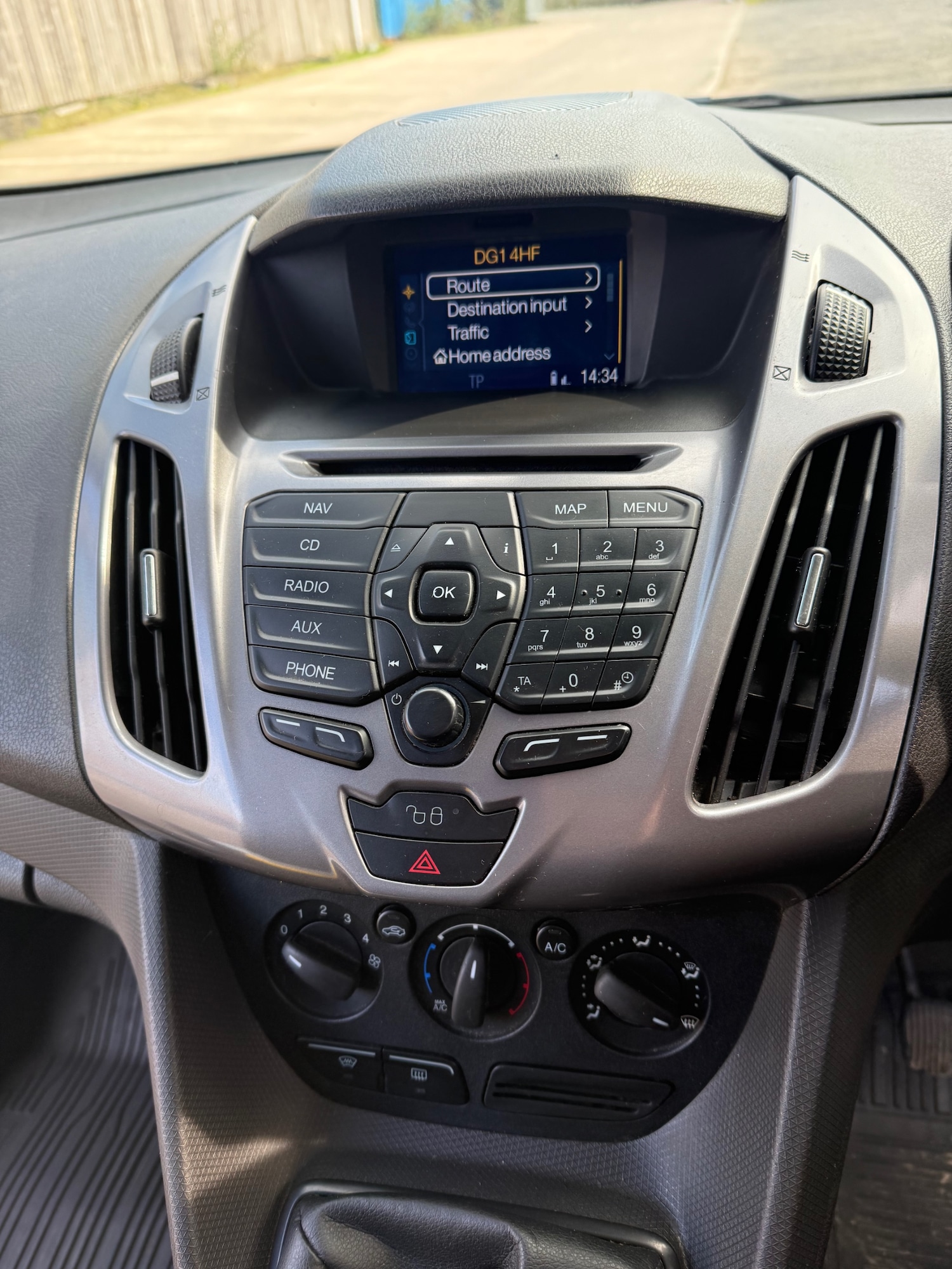 Used Ford Transit Connect 2015 for sale - 78144693: Photo 10