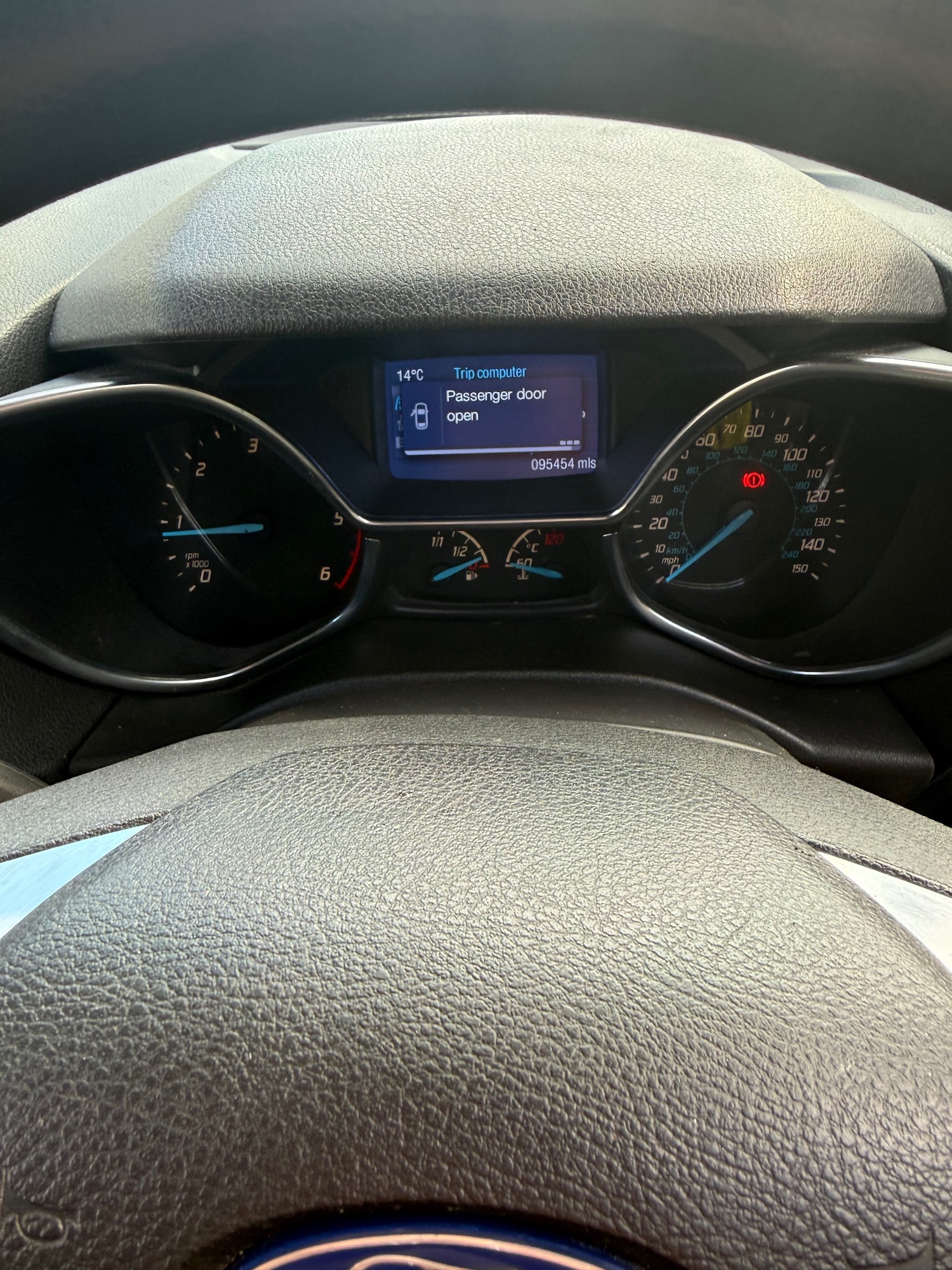 Used Ford Transit Connect 2015 for sale - 78144693: Photo 11