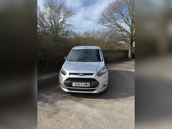 Used Ford Transit Connect 2015 for sale - 78144693: Photo