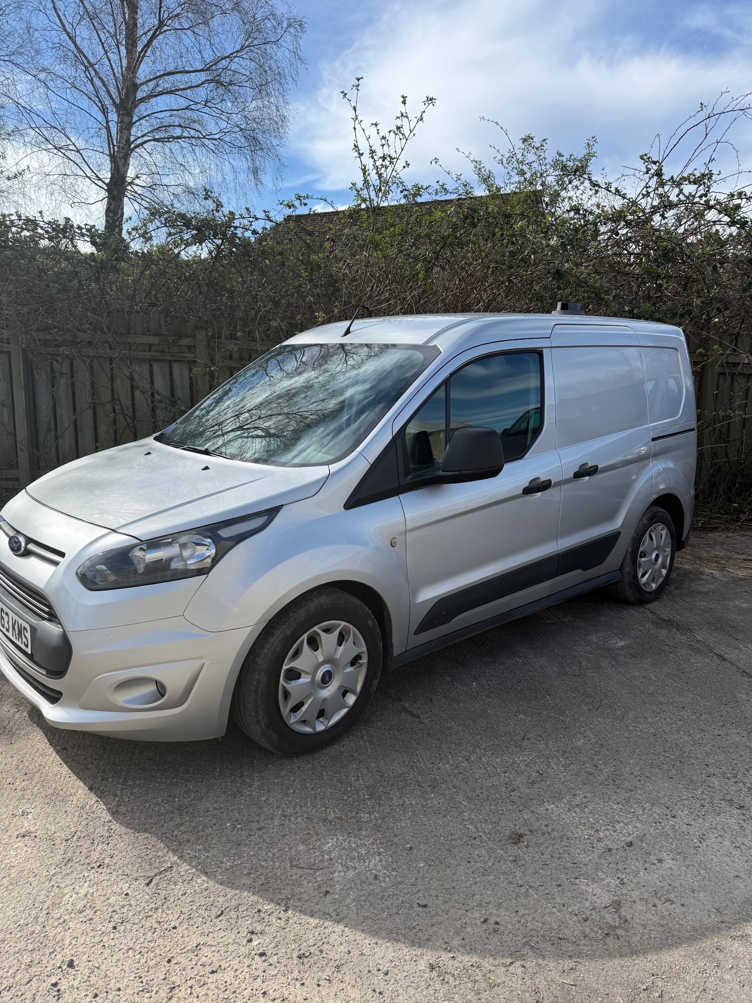 Used Ford Transit Connect 2015 for sale - 78144693: Photo 2