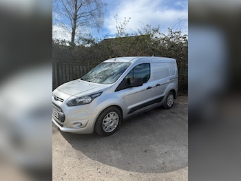 Used Ford Transit Connect 2015 for sale - 78144693: Photo