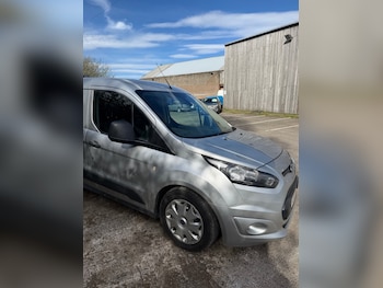 Used Ford Transit Connect 2015 for sale - 78144693: Photo