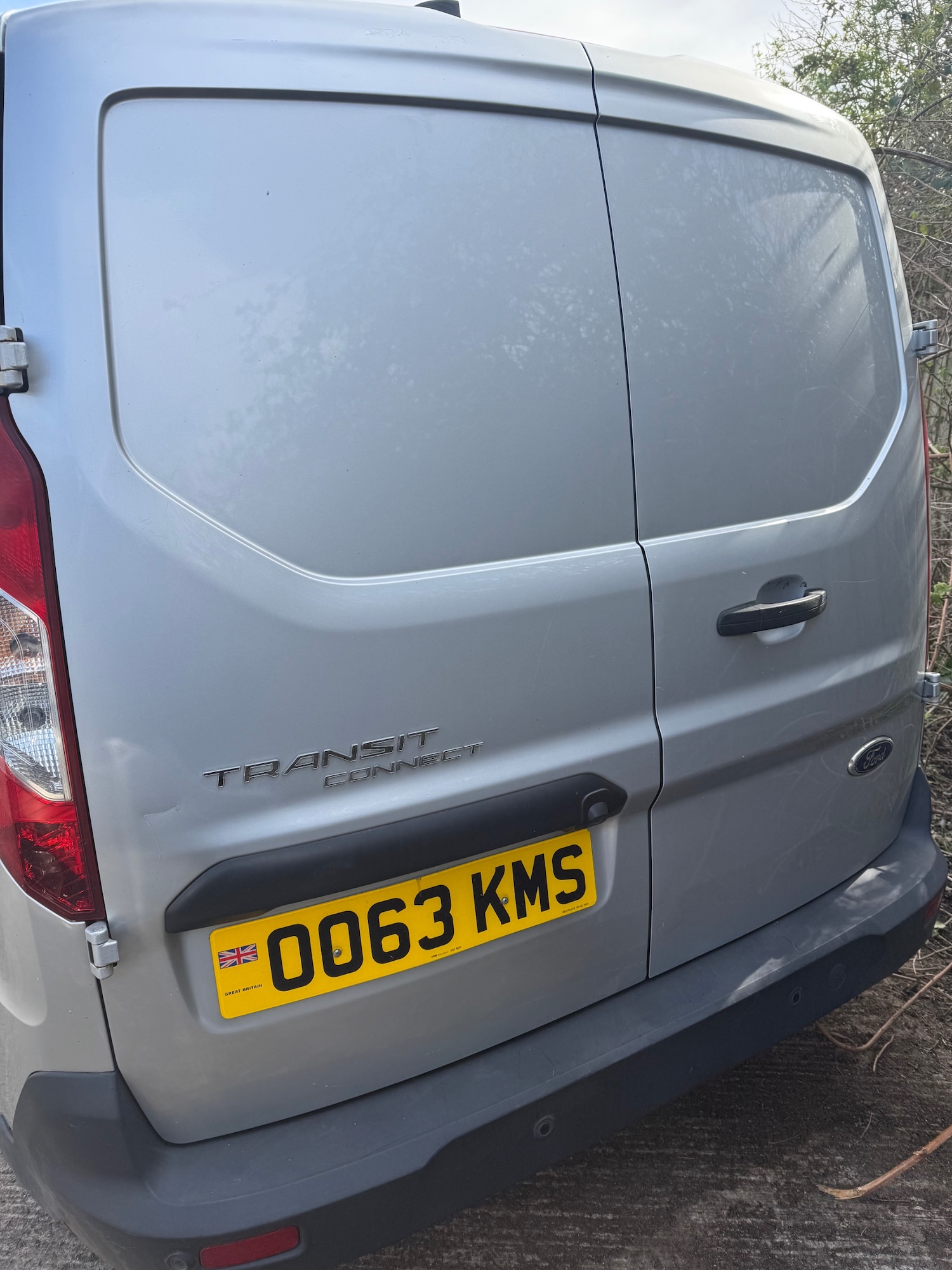 Used Ford Transit Connect 2015 for sale - 78144693: Photo 7