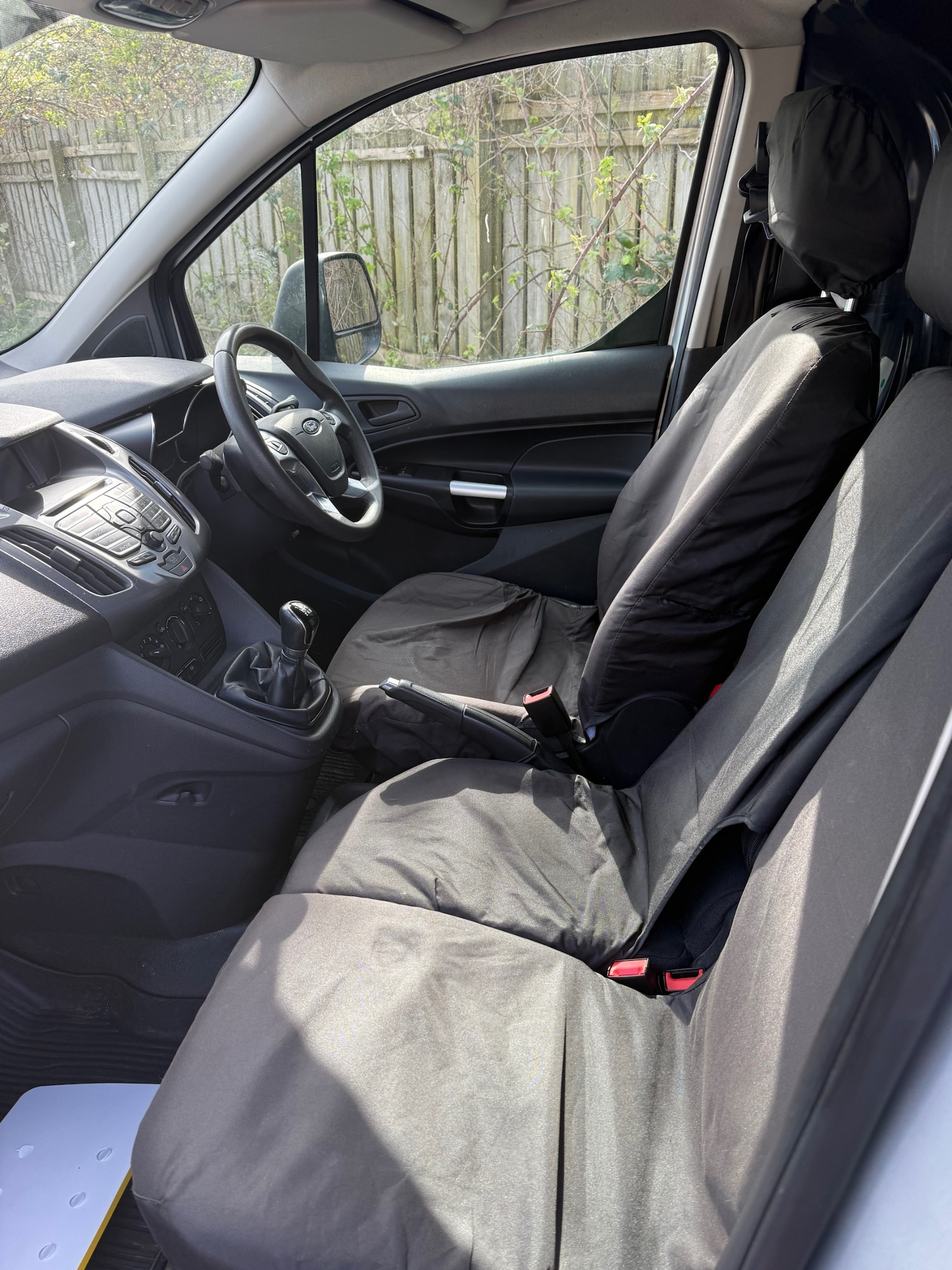 Used Ford Transit Connect 2015 for sale - 78144693: Photo 8