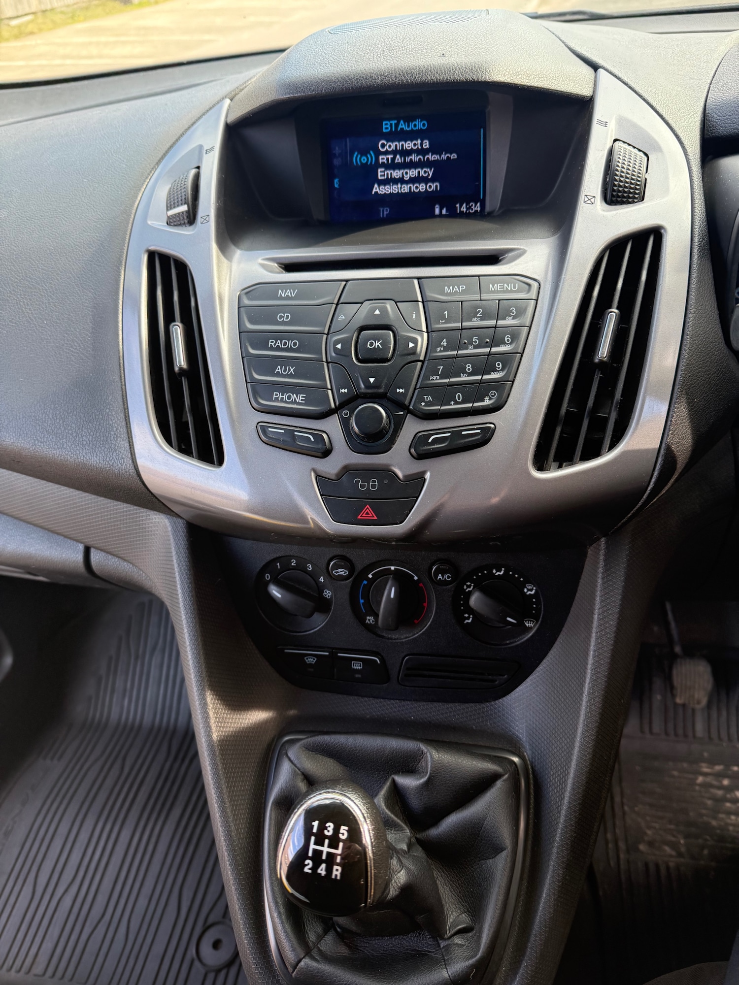 Used Ford Transit Connect 2015 for sale - 78144693: Photo 9