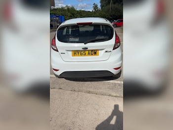 Used Ford Fiesta 2015 for sale - 79581673: Photo