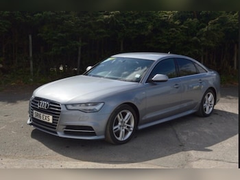 Used Audi A6 2016 for sale - 79262665: Photo