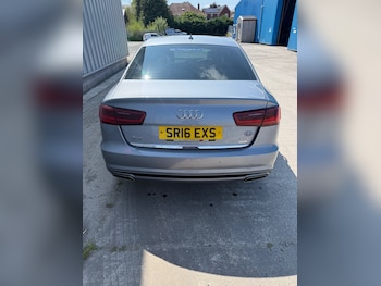 Used Audi A6 2016 for sale - 79262665: Photo