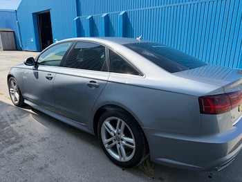 Used Audi A6 2016 for sale - 79262665: Photo