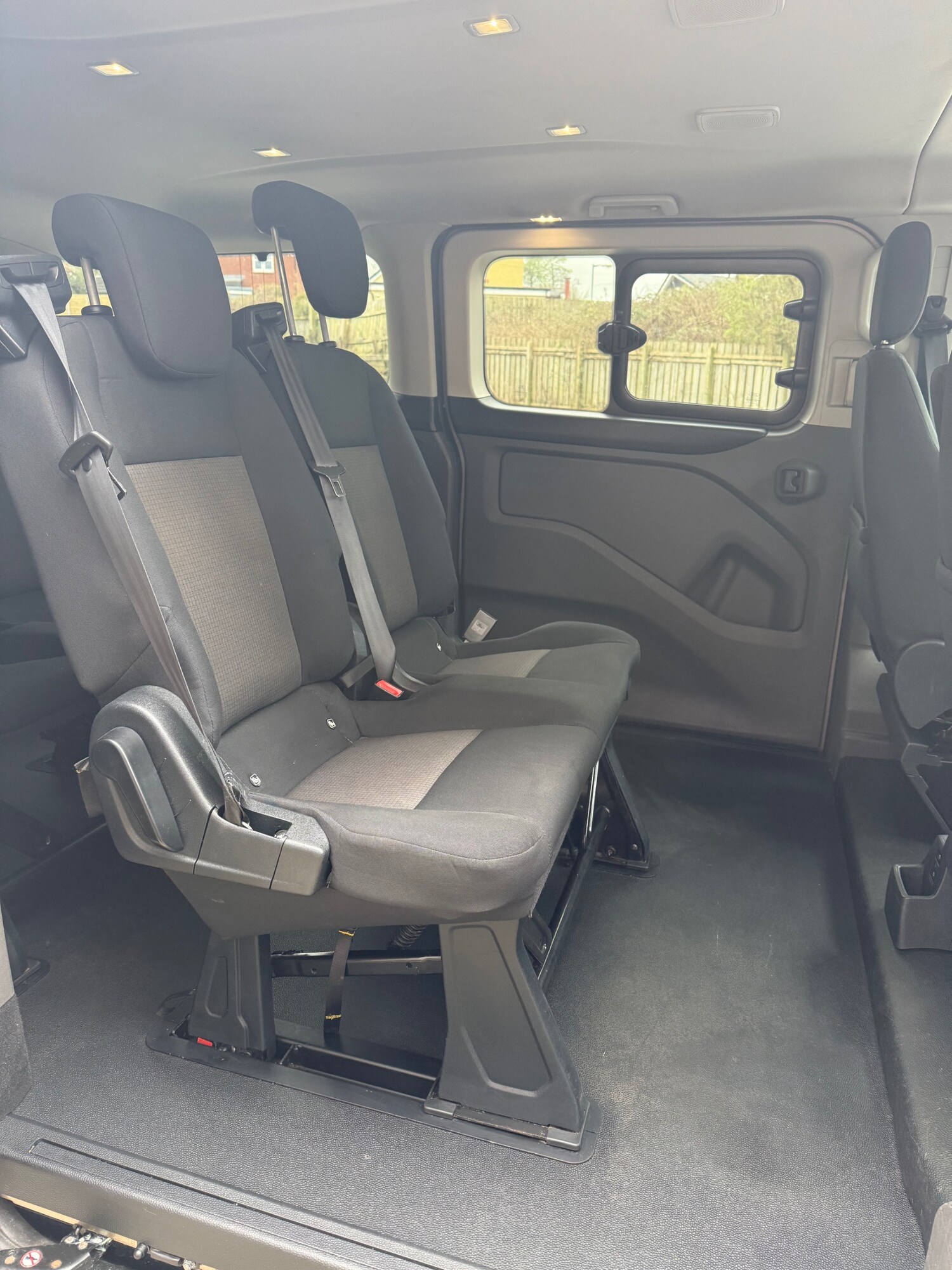 Used Ford Tourneo Custom 2019 for sale - 78109041: Photo 11