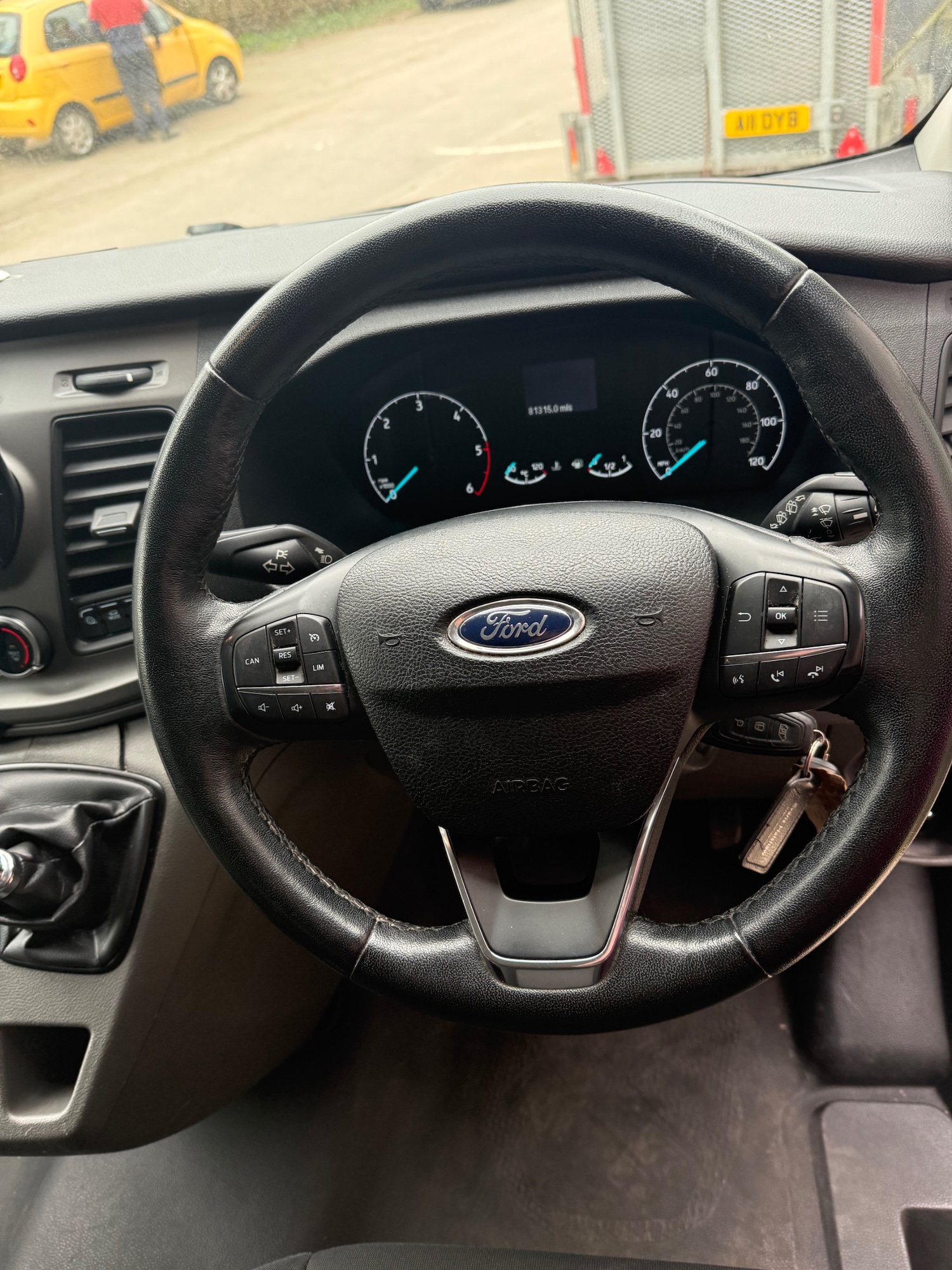 Used Ford Tourneo Custom 2019 for sale - 78109041: Photo 13