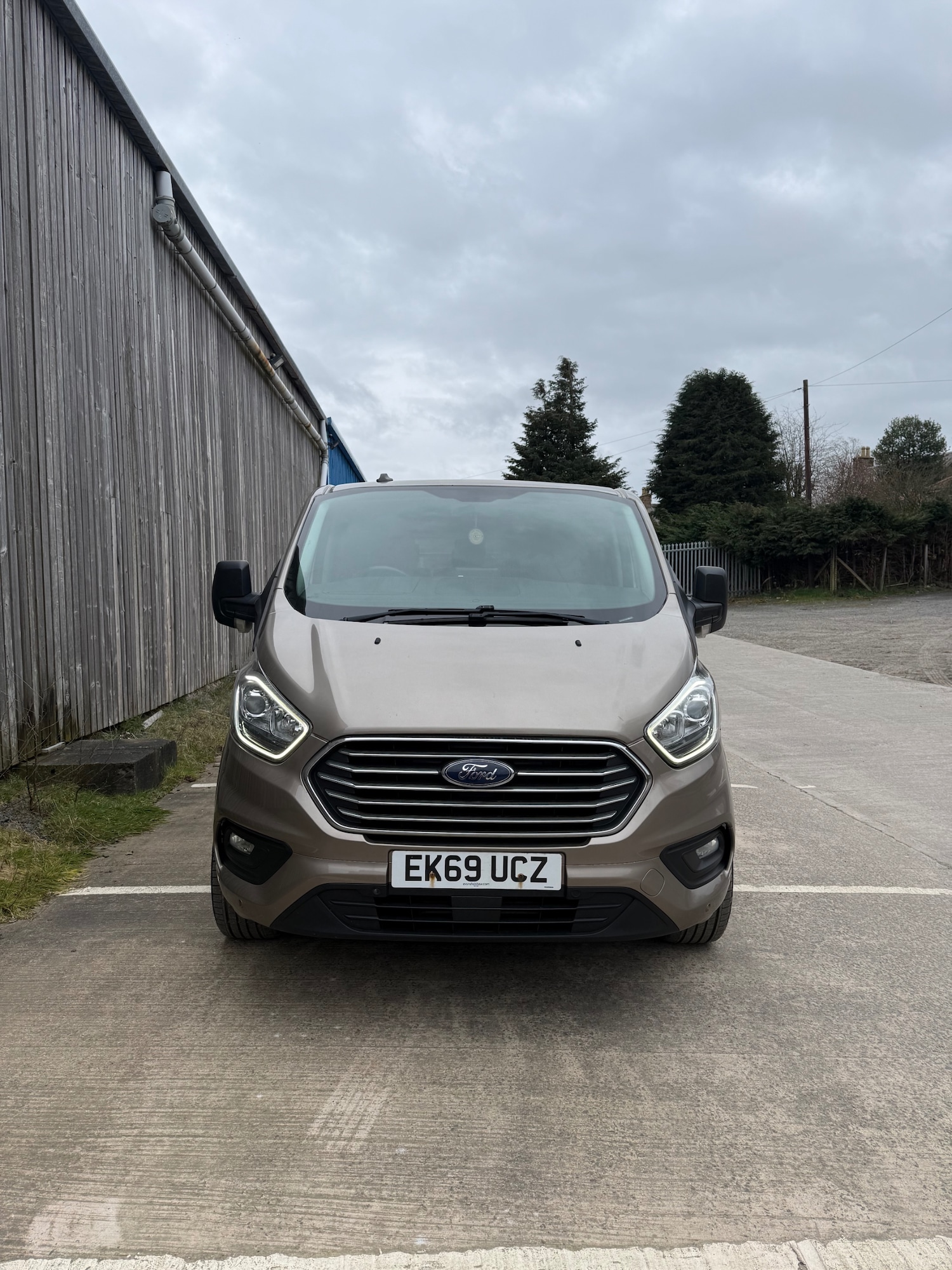 Used Ford Tourneo Custom 2019 for sale - 78109041: Photo 2