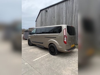 Used Ford Tourneo Custom 2019 for sale - 78109041: Photo