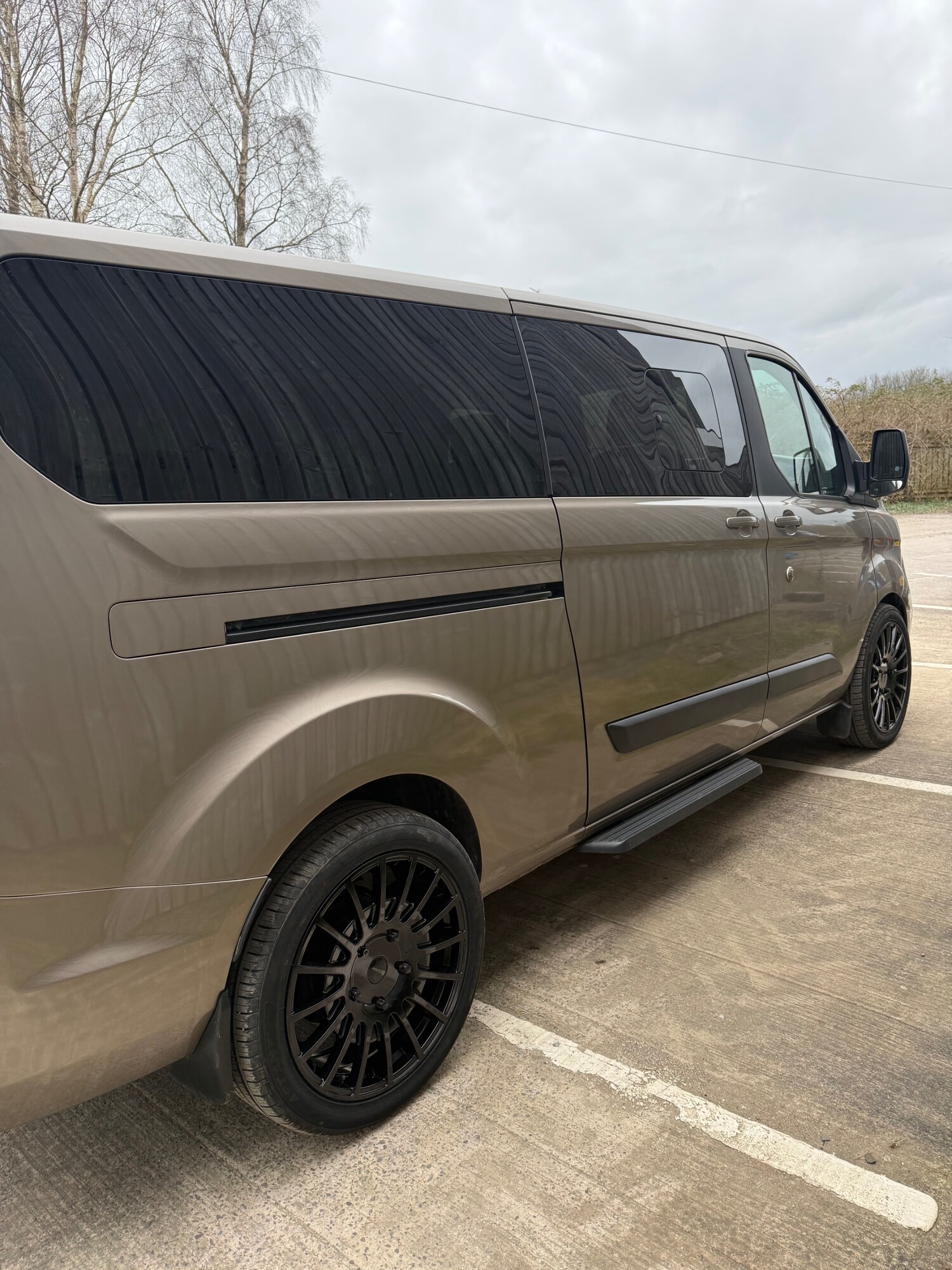 Used Ford Tourneo Custom 2019 for sale - 78109041: Photo 6