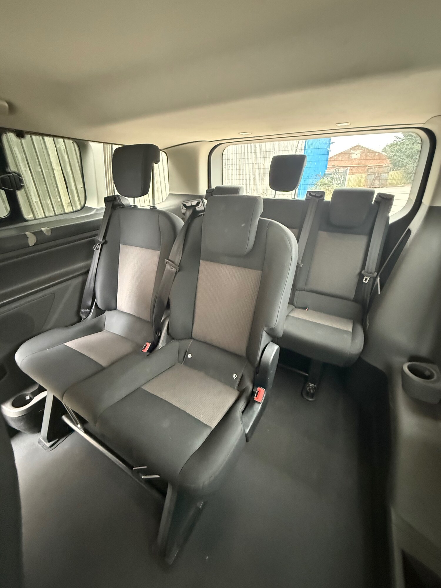 Used Ford Tourneo Custom 2019 for sale - 78109041: Photo 8