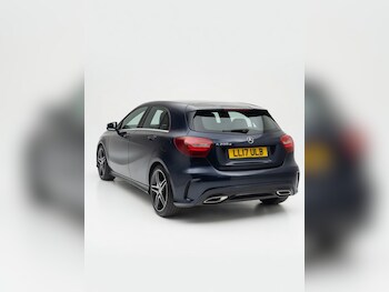 Used Mercedes-Benz A-Class 2017 for sale - 78144214: Photo