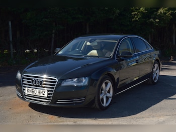 Used Audi A8 2010 for sale - 78150730: Photo