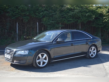 Used Audi A8 2010 for sale - 78150730: Photo