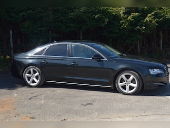 Used Audi A8 2010 for sale - 78150730: Photo