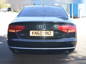 Used Audi A8 2010 for sale - 78150730: Photo