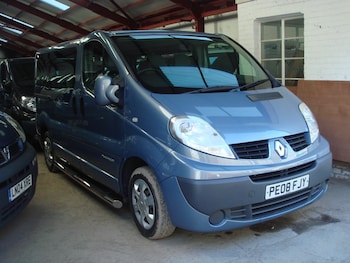Used Renault Trafic undefined for sale - 78867785: Photo