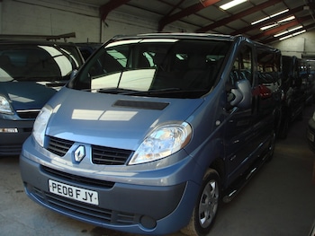 Used Renault Trafic undefined for sale - 78867785: Photo