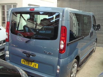 Used Renault Trafic undefined for sale - 78867785: Photo