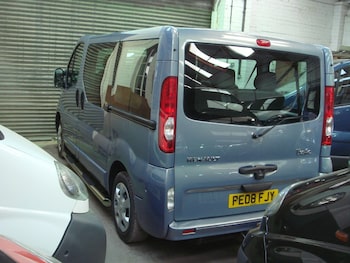Used Renault Trafic undefined for sale - 78867785: Photo