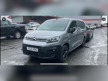 Used Citroen Berlingo 2022 for sale - 79008792: Photo