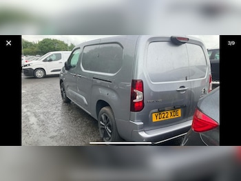 Used Citroen Berlingo 2022 for sale - 79008792: Photo