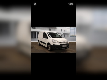 Used Citroen Berlingo 2013 for sale - 78867720: Photo