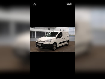 Used Citroen Berlingo 2013 for sale - 78867720: Photo