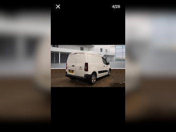 Used Citroen Berlingo 2013 for sale - 78867720: Photo