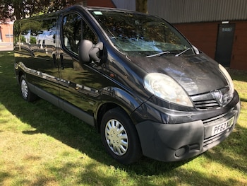 Used Vauxhall Vivaro 2019 for sale - 78867663: Photo