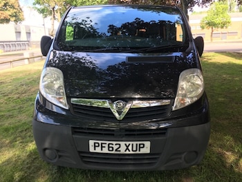Used Vauxhall Vivaro 2019 for sale - 78867663: Photo
