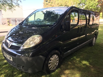 Used Vauxhall Vivaro 2019 for sale - 78867663: Photo