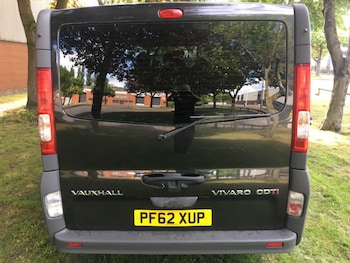 Used Vauxhall Vivaro 2019 for sale - 78867663: Photo